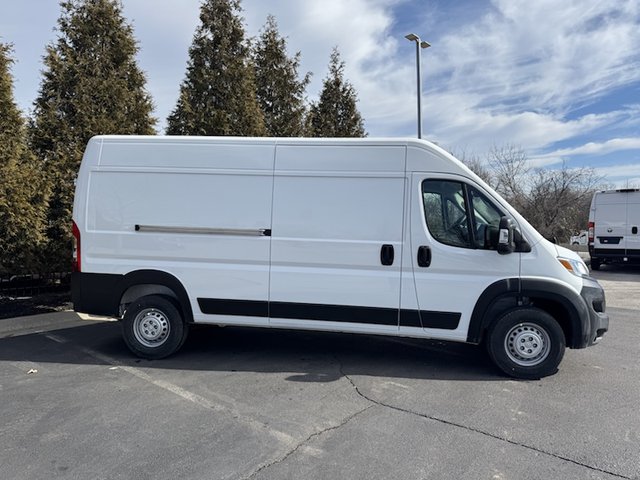 2025 RAM ProMaster Tradesman 2500 Hi Roof 159WB photo