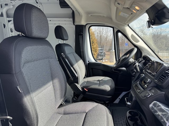2025 RAM ProMaster Tradesman 2500 Hi Roof 159WB photo