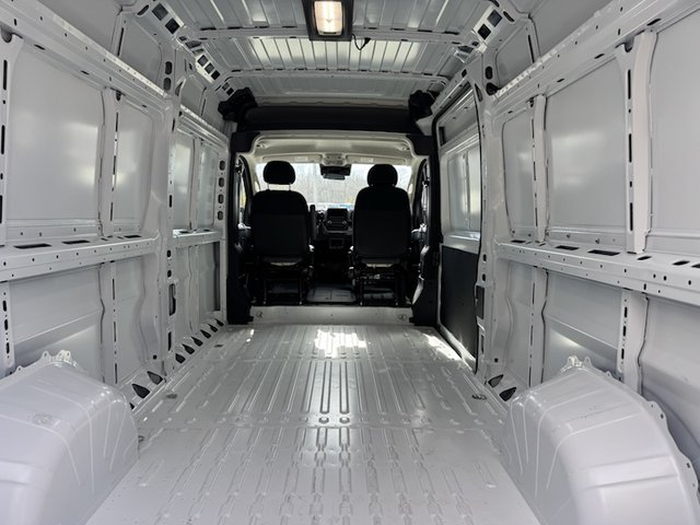 2025 RAM ProMaster Tradesman 2500 Hi Roof 159WB photo