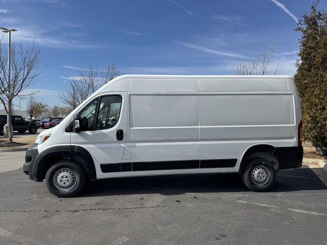 2025 RAM ProMaster Tradesman 2500 Hi Roof 159WB photo