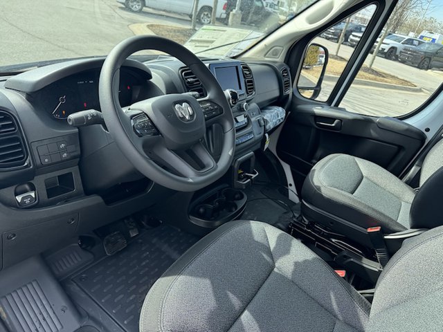 2025 RAM ProMaster Tradesman 2500 Hi Roof 159WB photo