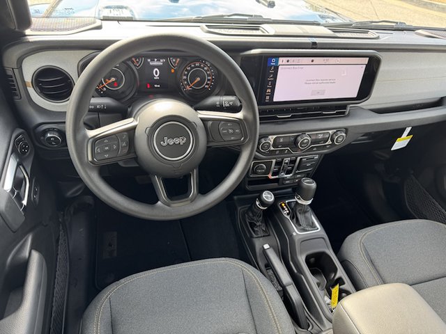 2025 Jeep Gladiator Nighthawk 4WD photo
