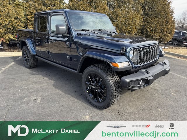 2025 Jeep Gladiator Nighthawk 4WD photo