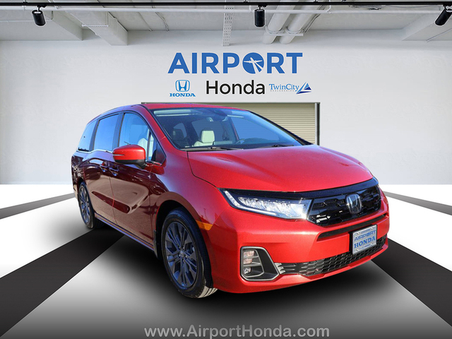 2025 Honda Odyssey Touring photo