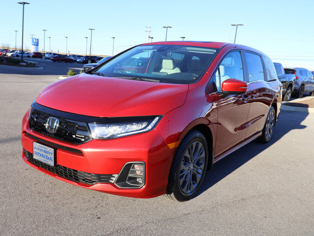 2025 Honda Odyssey Touring photo
