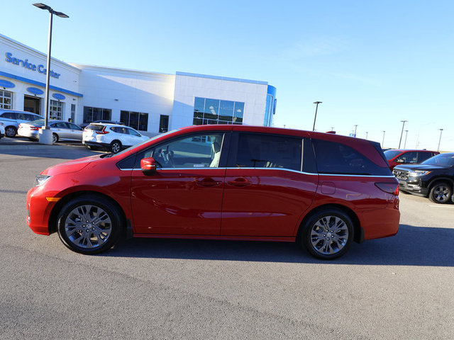 2025 Honda Odyssey Touring photo