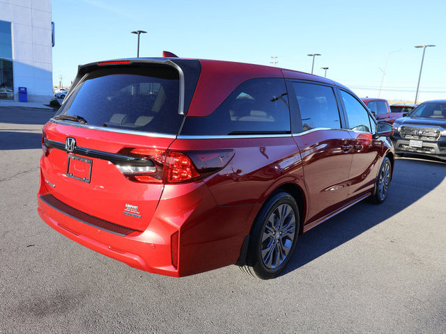 2025 Honda Odyssey Touring photo