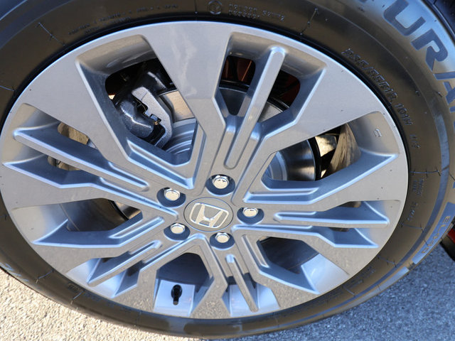 2025 Honda Odyssey Touring photo