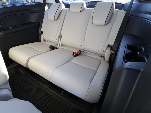 2025 Honda Odyssey Touring photo