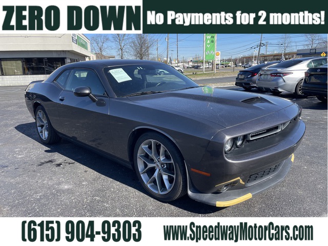 2022 Dodge Challenger GT RWD photo