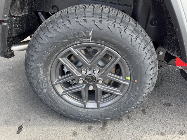 2025 Jeep Wrangler Sport S 4Dr 4WD photo