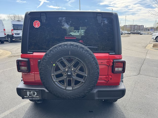2025 Jeep Wrangler Sport S 4Dr 4WD photo