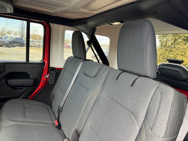 2025 Jeep Wrangler Sport S 4Dr 4WD photo