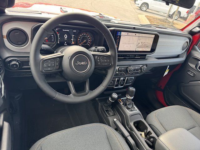 2025 Jeep Wrangler Sport S 4Dr 4WD photo