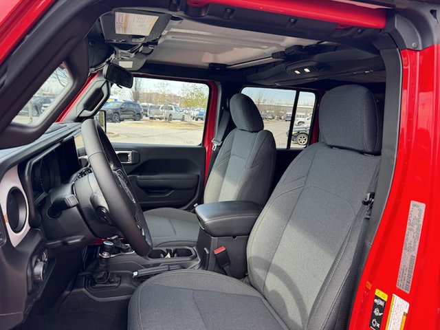 2025 Jeep Wrangler Sport S 4Dr 4WD photo