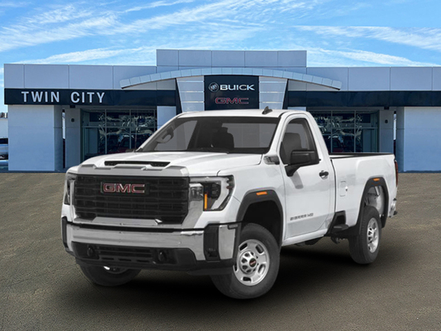 2025 GMC Sierra 2500HD Pro 4WD 142WB photo