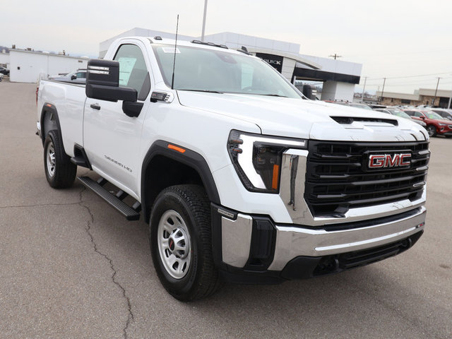 2025 GMC Sierra 2500HD Pro 4WD 142WB photo