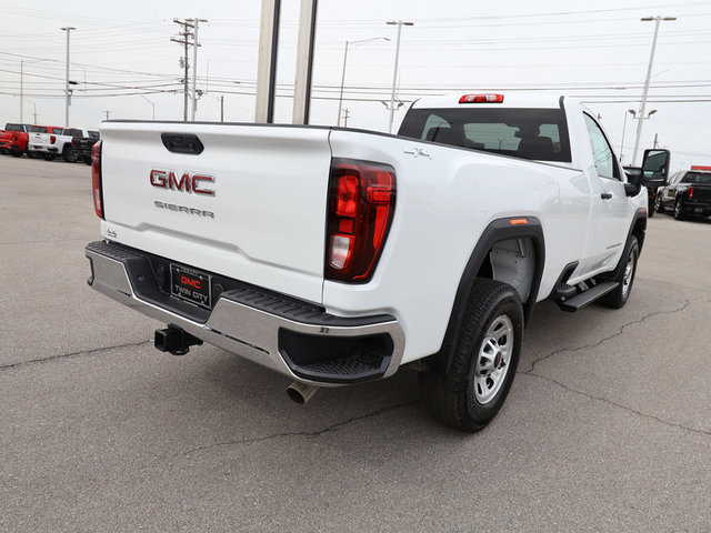 2025 GMC Sierra 2500HD Pro 4WD 142WB photo