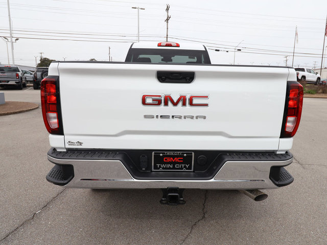 2025 GMC Sierra 2500HD Pro 4WD 142WB photo