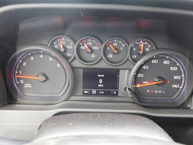 2025 GMC Sierra 2500HD Pro 4WD 142WB photo