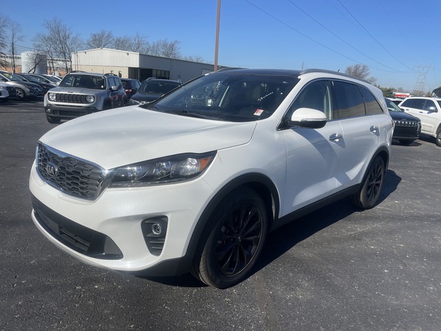 2020 Kia Sorento EX V6 FWD photo