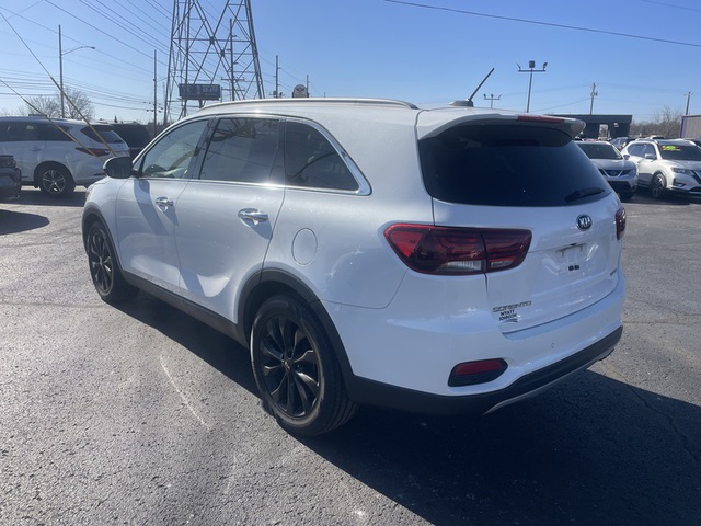 2020 Kia Sorento EX V6 FWD photo
