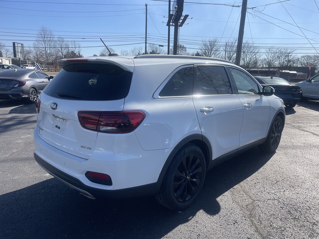 2020 Kia Sorento EX V6 FWD photo