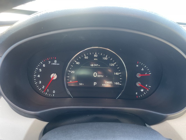2020 Kia Sorento EX V6 FWD photo