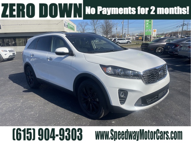 2020 Kia Sorento EX V6 FWD photo