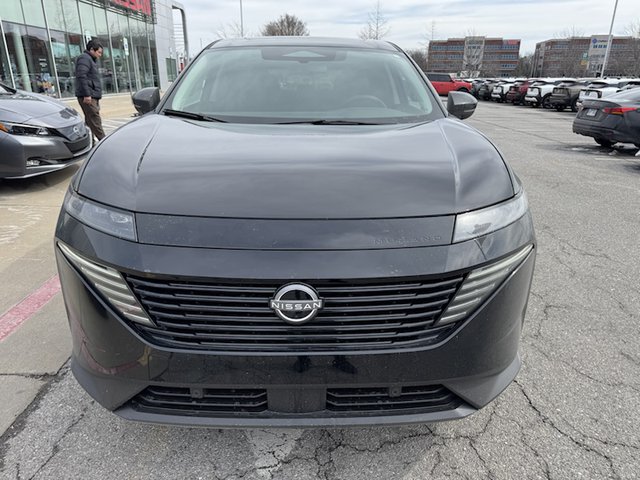 2025 Nissan Murano SL AWD photo