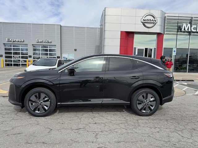 2025 Nissan Murano SL AWD photo