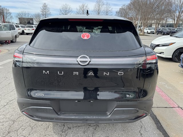 2025 Nissan Murano SL AWD photo