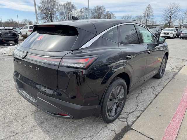 2025 Nissan Murano SL AWD photo