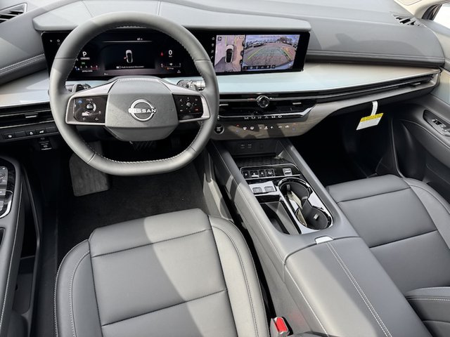 2025 Nissan Murano SL AWD photo