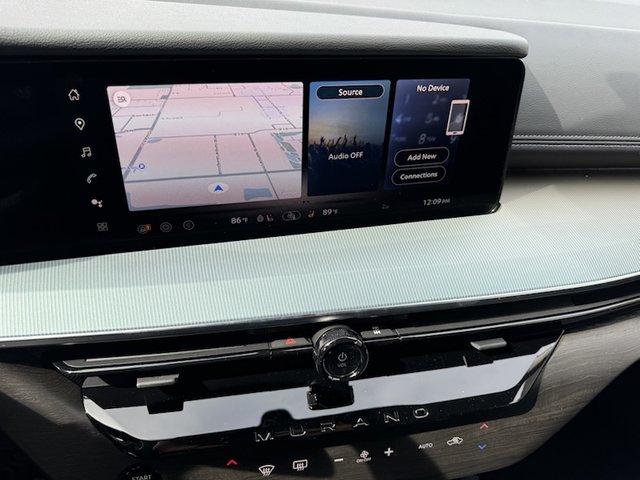 2025 Nissan Murano SL AWD photo