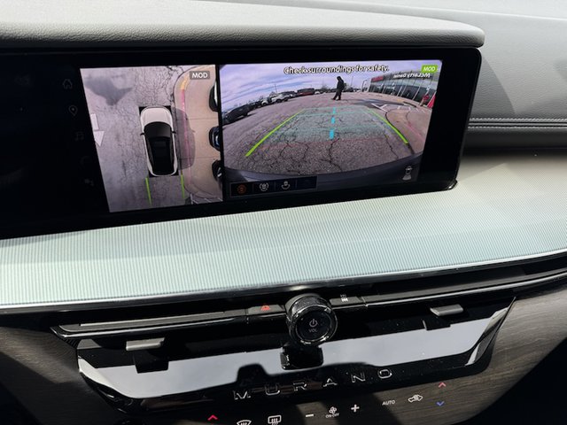 2025 Nissan Murano SL AWD photo