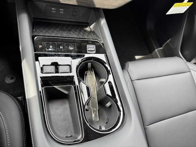 2025 Nissan Murano SL AWD photo