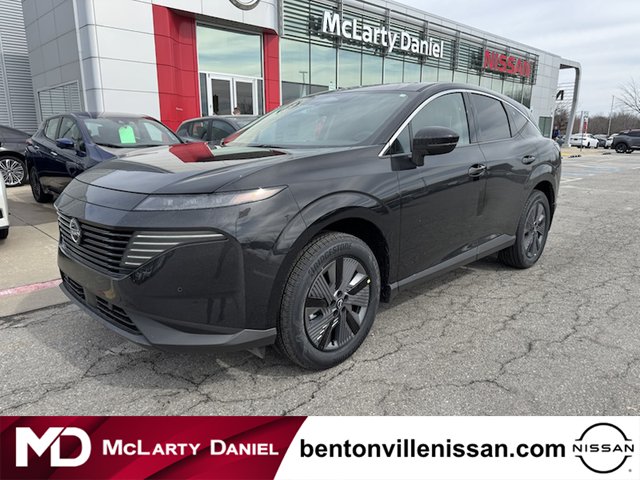 2025 Nissan Murano SL AWD photo