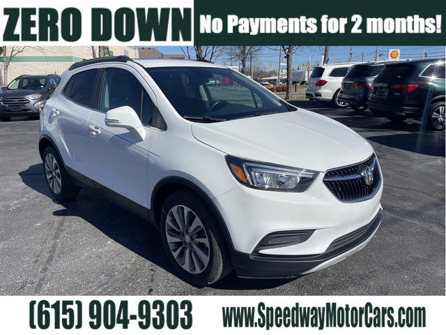 2019 Buick Encore FWD photo
