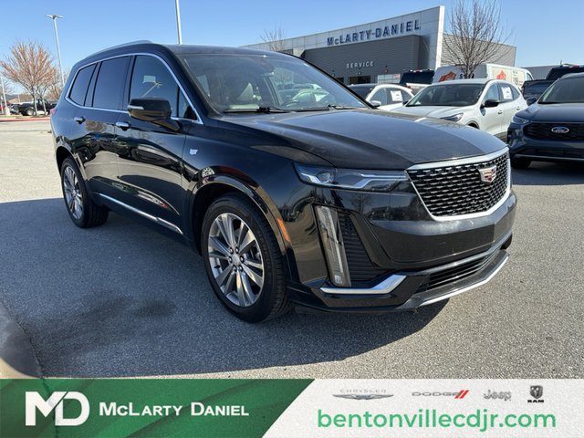 2023 Cadillac XT6 Premium Luxury FWD photo