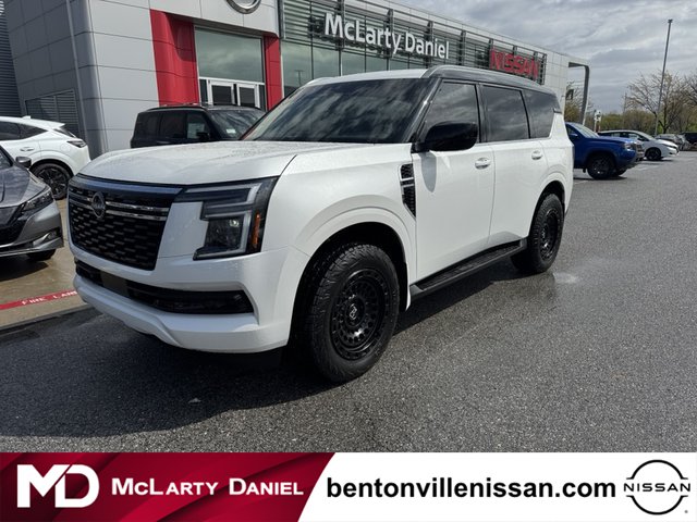 2025 Nissan Armada SV 4WD photo