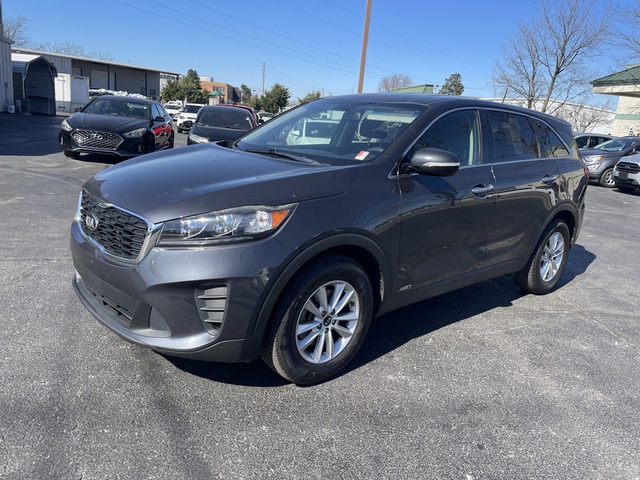2019 Kia Sorento LX V6 AWD photo