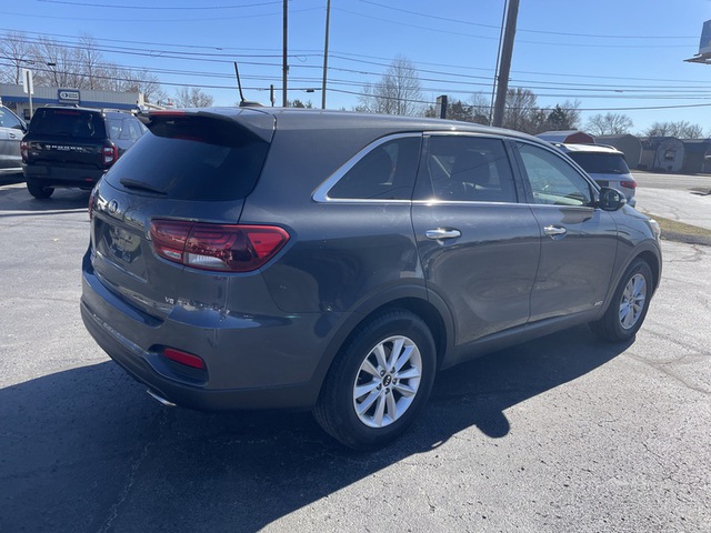 2019 Kia Sorento LX V6 AWD photo