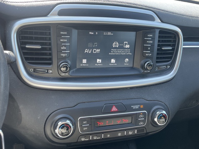 2019 Kia Sorento LX V6 AWD photo