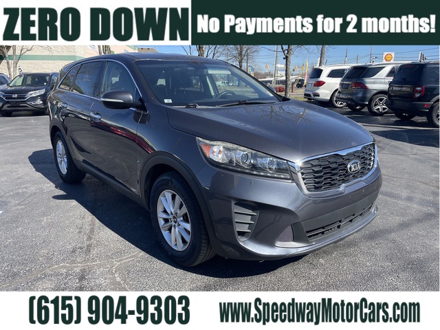 2019 Kia Sorento LX V6 AWD photo