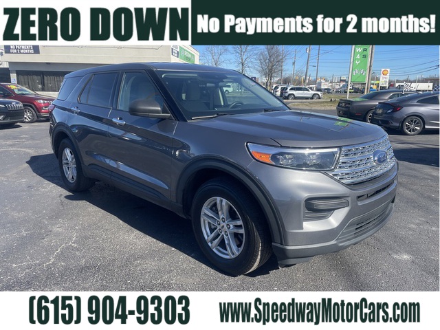 2022 Ford Explorer Base RWD photo