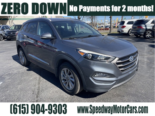 2016 Hyundai Tucson Eco FWD photo