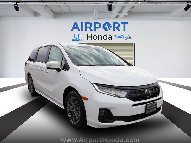 2025 Honda Odyssey Touring photo