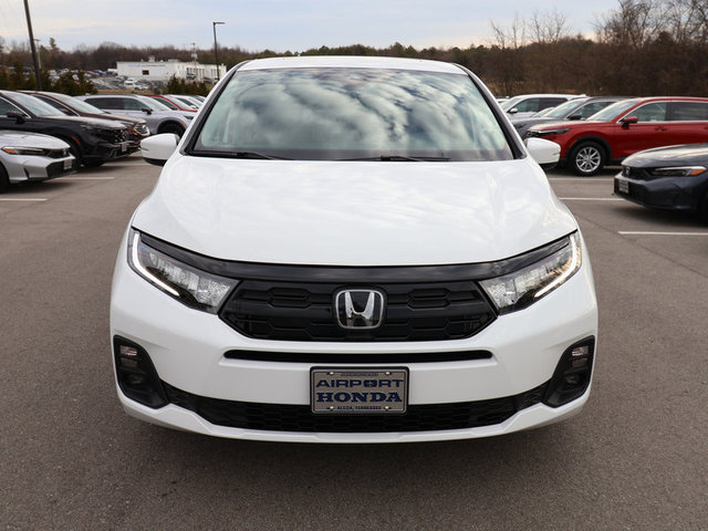 2025 Honda Odyssey Touring photo