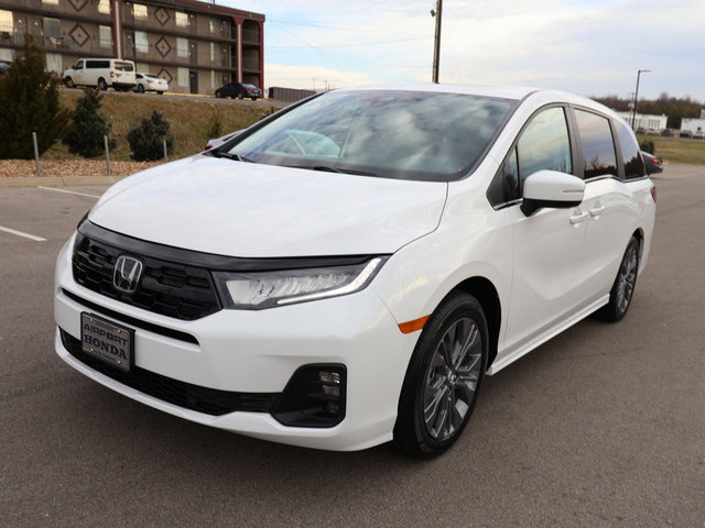 2025 Honda Odyssey Touring photo